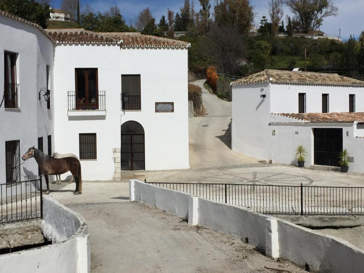 Molino De Saladilla Hotel Coín Екстериор снимка