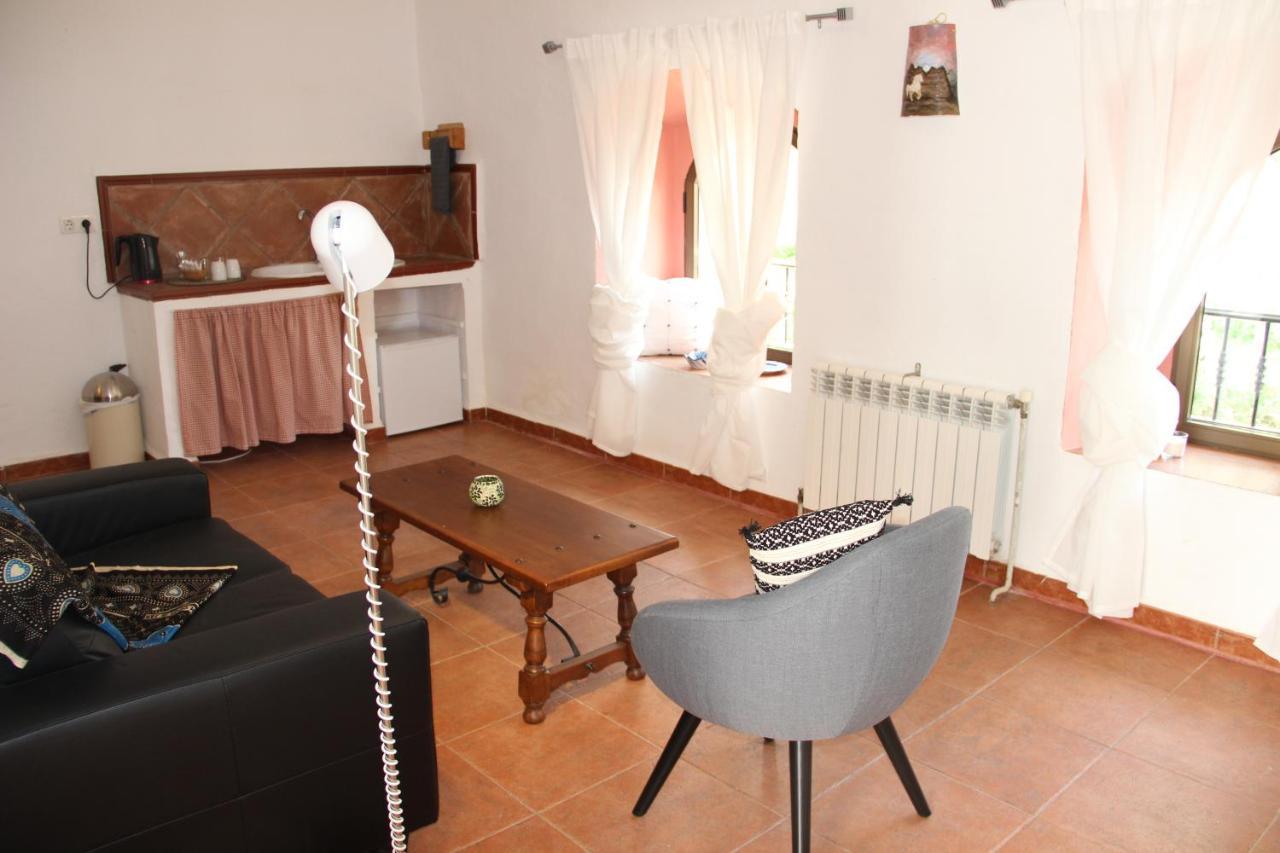 Molino De Saladilla Hotel Coín Екстериор снимка