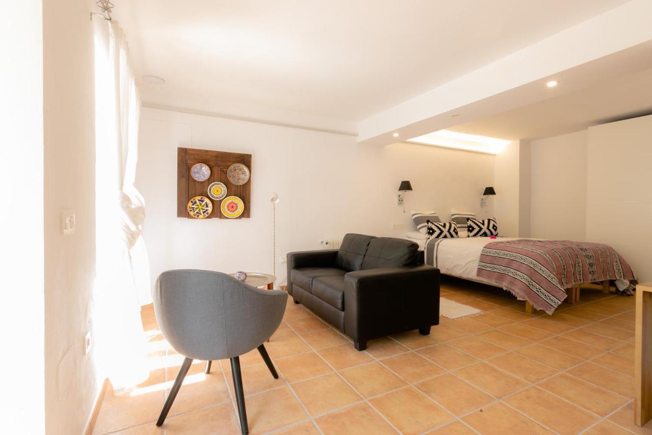 Molino De Saladilla Hotel Coín Екстериор снимка