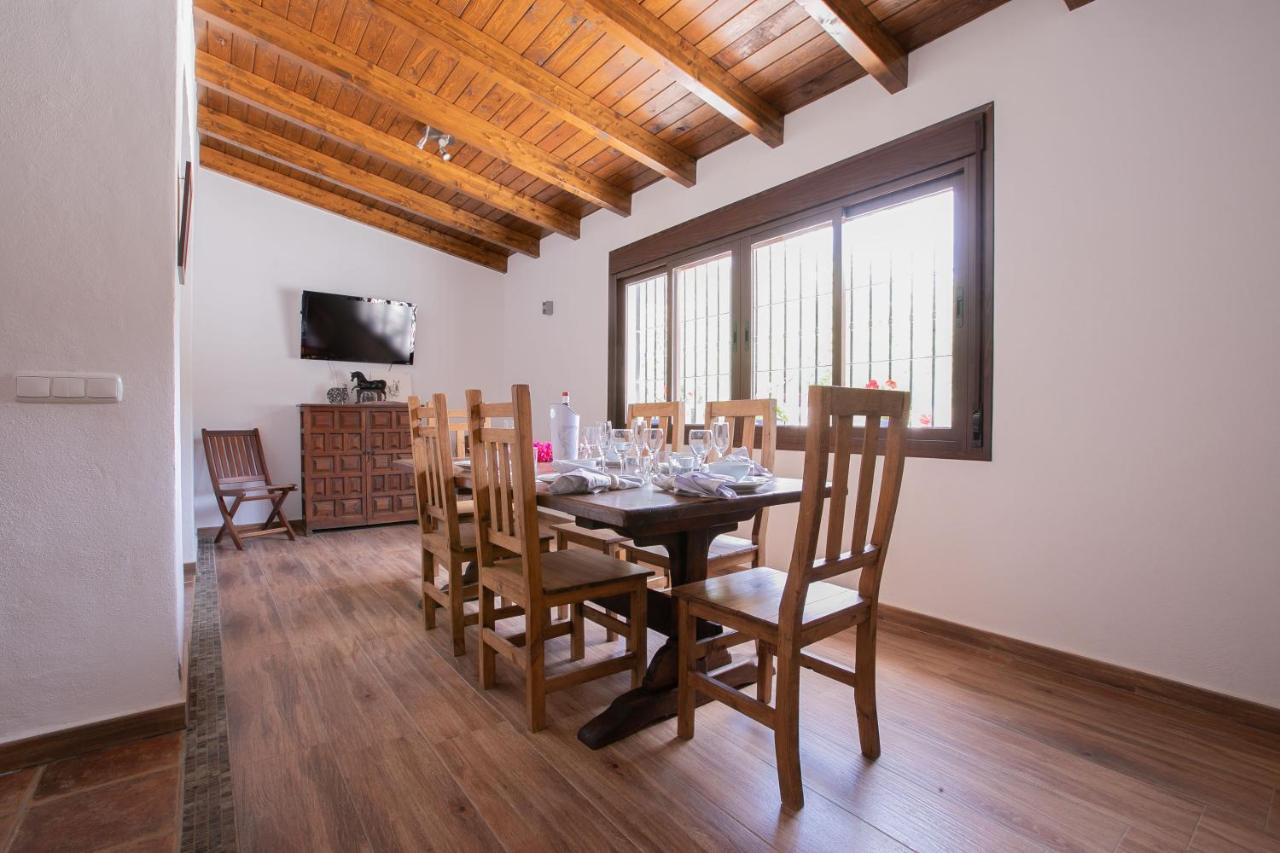 Molino De Saladilla Hotel Coín Екстериор снимка