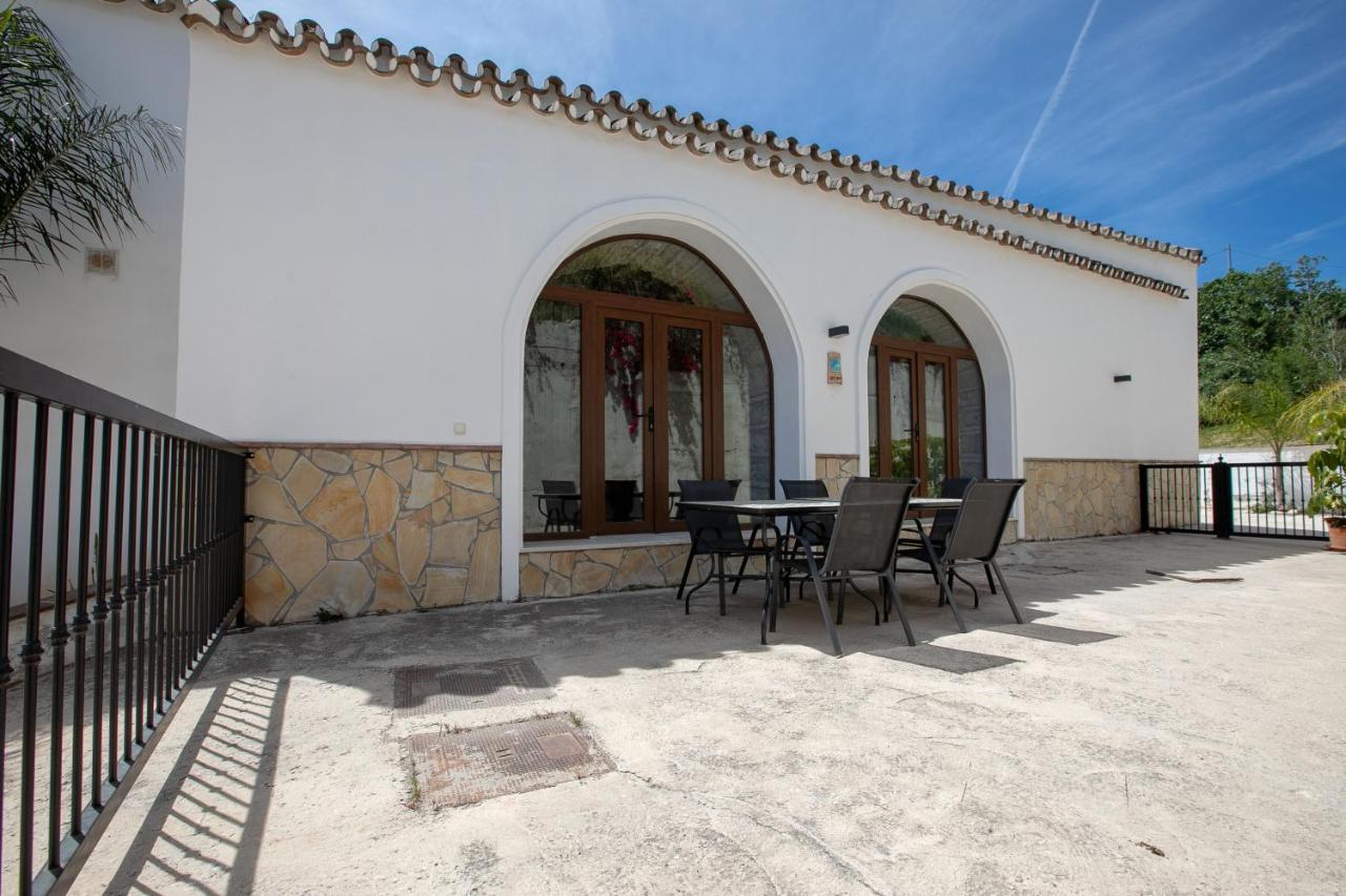 Molino De Saladilla Hotel Coín Екстериор снимка