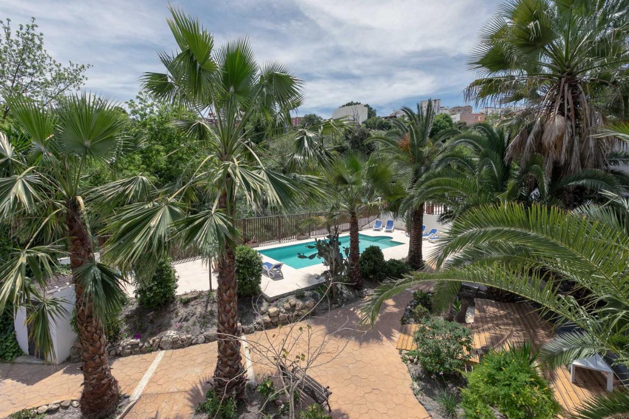 Molino De Saladilla Hotel Coín Екстериор снимка