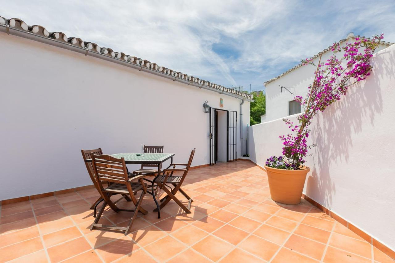 Molino De Saladilla Hotel Coín Екстериор снимка
