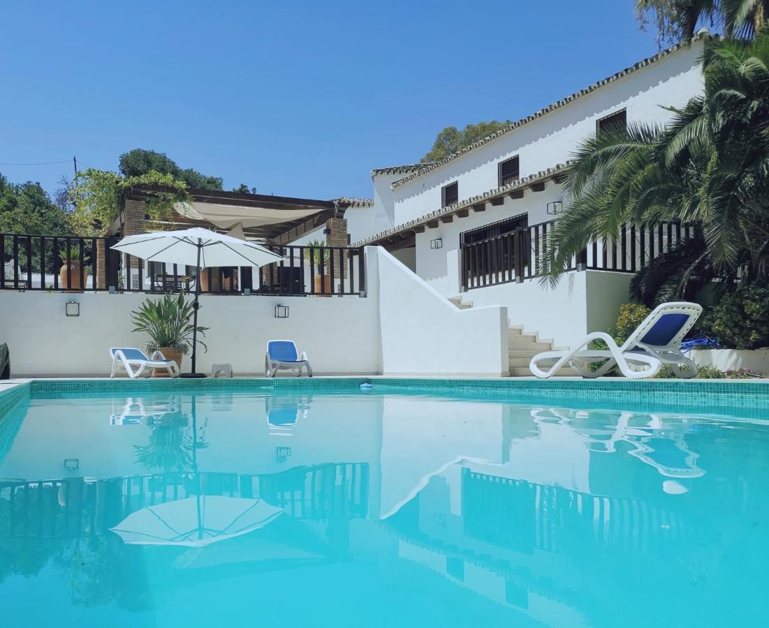 Molino De Saladilla Hotel Coín Екстериор снимка