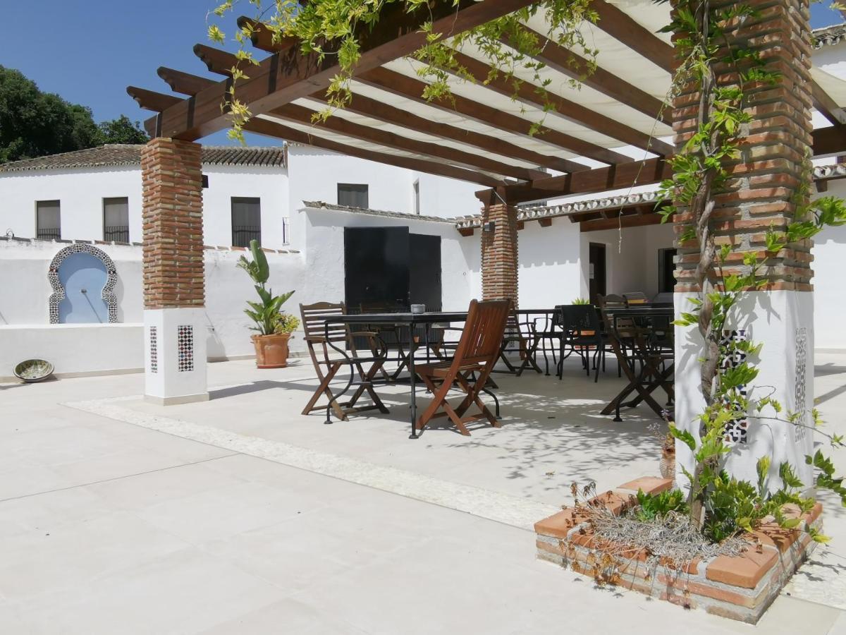 Molino De Saladilla Hotel Coín Екстериор снимка